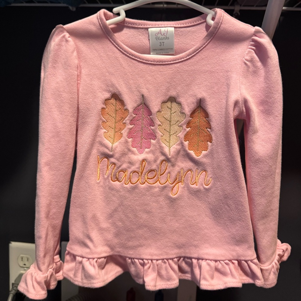 Madelynn long sleeve